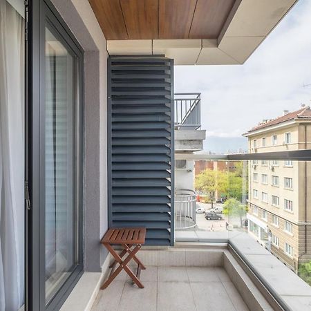 City Apartments - Mall Of Sofia & Metro Station מראה חיצוני תמונה