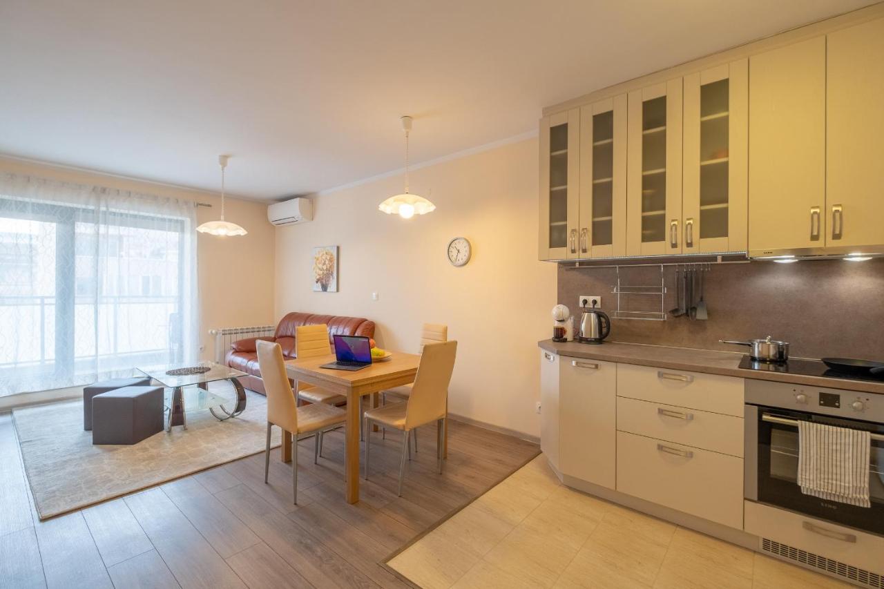 City Apartments - Mall Of Sofia & Metro Station מראה חיצוני תמונה