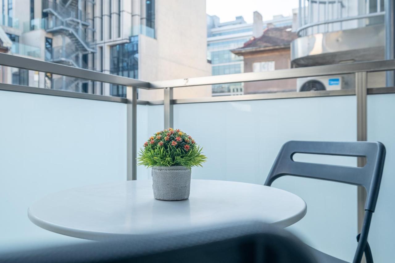 City Apartments - Mall Of Sofia & Metro Station מראה חיצוני תמונה