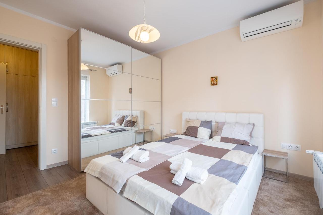 City Apartments - Mall Of Sofia & Metro Station מראה חיצוני תמונה