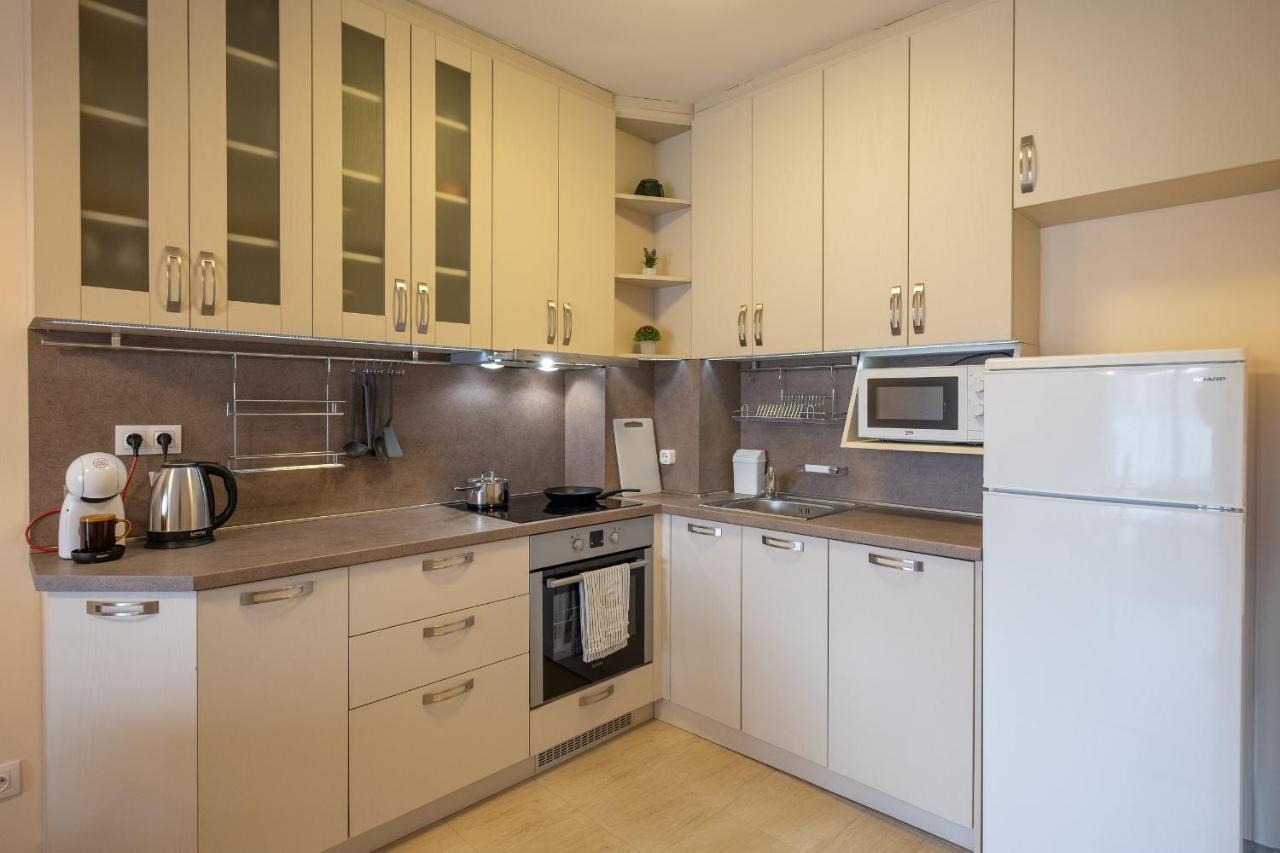 City Apartments - Mall Of Sofia & Metro Station מראה חיצוני תמונה