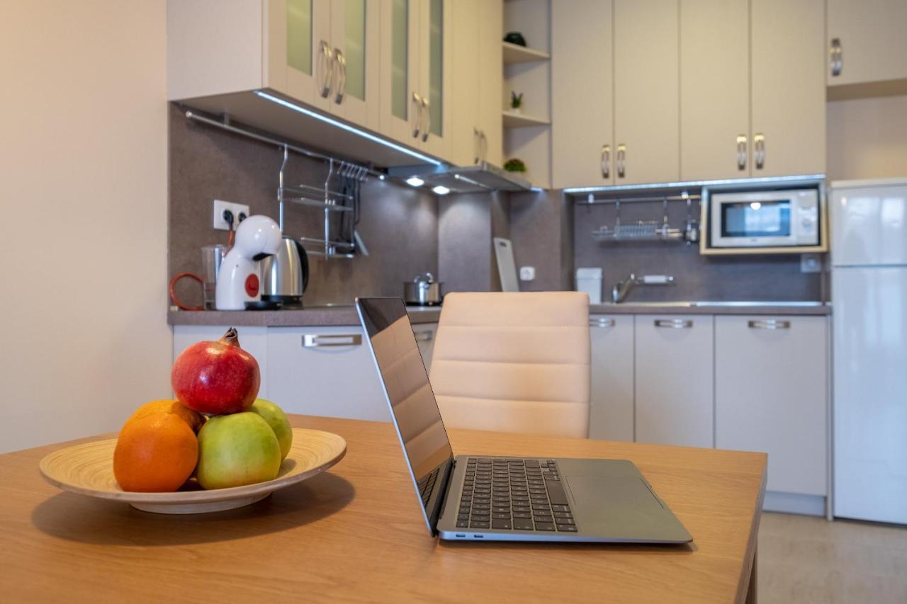 City Apartments - Mall Of Sofia & Metro Station מראה חיצוני תמונה