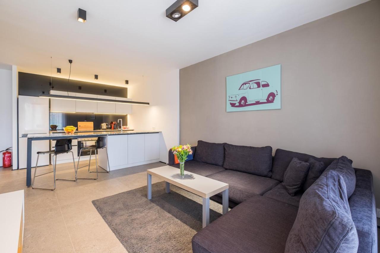 City Apartments - Mall Of Sofia & Metro Station מראה חיצוני תמונה