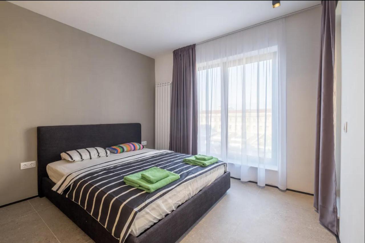 City Apartments - Mall Of Sofia & Metro Station מראה חיצוני תמונה