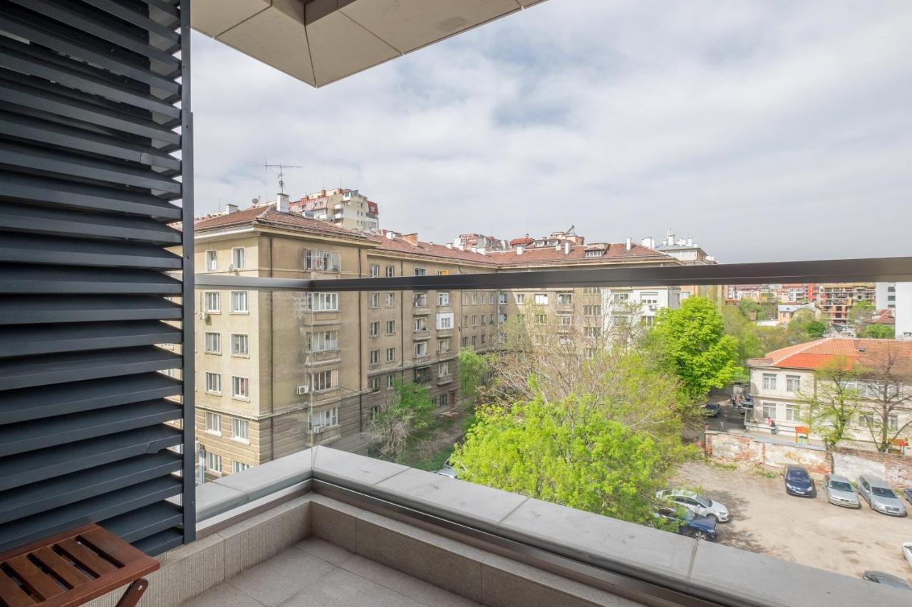 City Apartments - Mall Of Sofia & Metro Station מראה חיצוני תמונה