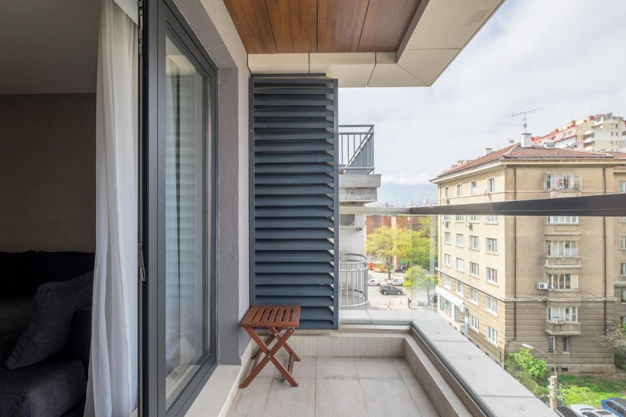 City Apartments - Mall Of Sofia & Metro Station מראה חיצוני תמונה