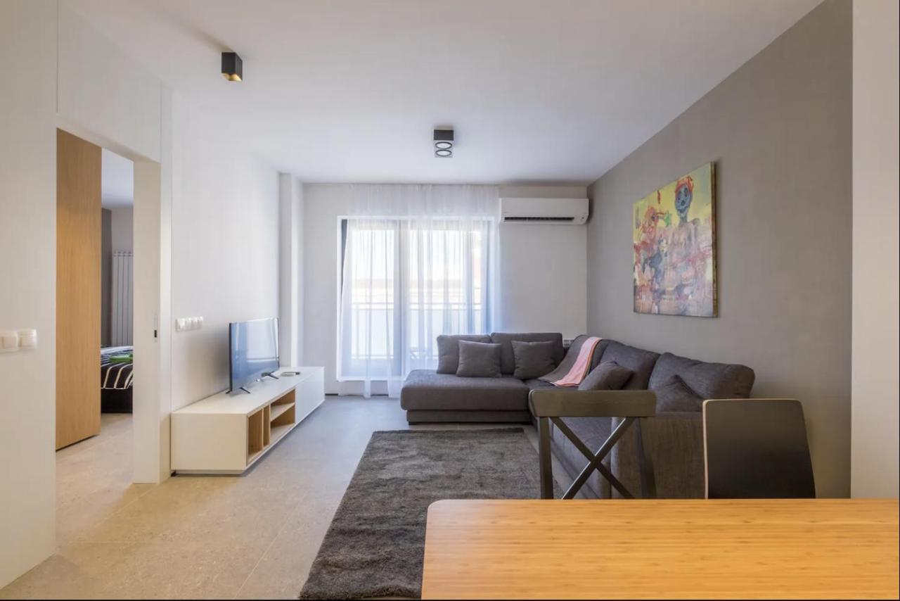 City Apartments - Mall Of Sofia & Metro Station מראה חיצוני תמונה