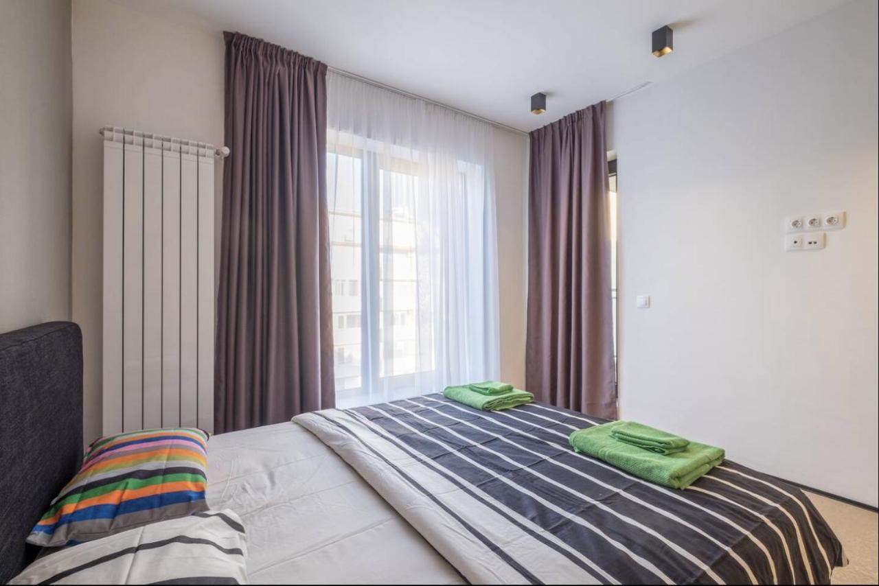 City Apartments - Mall Of Sofia & Metro Station מראה חיצוני תמונה